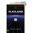 Amazon.com: Flatland: A Romance of Many Dimensions (Dover Thrift ...