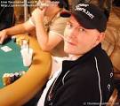 Gary Blades is still at table