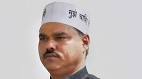 Fake degree row: Jitendra Singh Tomar passing law examination.