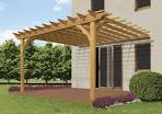 Pergolas | Pergola Kits | Wall Mount Pergolas