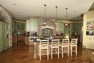 Decorating Hampton's Beach Style Elegant-