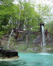 秘湯|秘湯\u201dの雰囲気に浸る、ブナの森の温泉。「乳頭温泉郷」｜東北 ...