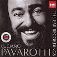 Luciano Pavarotti - The EMI