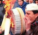 contoh 1: hisap rokok