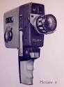 Elmo Zoom 82 8mm Camera by Super 8mm Filmmaker Super 8 Man