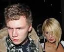 Barron Hilton (right) Paris