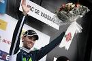 Paris - Nice 2012: Alejandro Valverde (Movistar) On The Podium ...