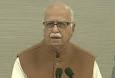 Advani praises poll panel head for Jharkhand Rajya Sabha poll decision