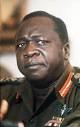 General Idi Amin Dada,