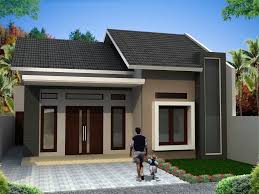 14 Gambar / Model Desain Rumah Sederhana - DesainIC