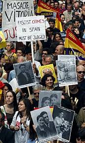 Victimas del franquismo