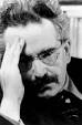 Yes, I am," Walter Benjamin