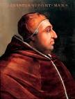 Pope Alexander VI issued a