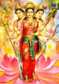 The Triple Goddess: the Original Holy Trinity