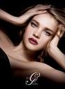 Natalia Vodianova was picked as the face of advertising campaign.