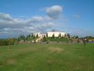 Armed Forces Memorial, under construction September 2007 - via Daymix
