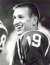 PeopleQuiz - Biographies - Johnny Unitas