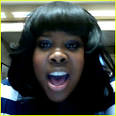 Amber Riley Covers Adele's