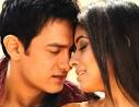 For the new ad Aamir has