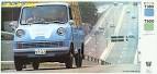 Brochures : Honda T360