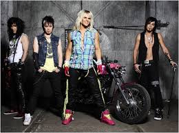 "Merry Metallers" Reckless Love