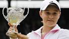Ashleigh Barty