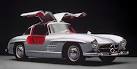 The Mercedes-Benz SLS AMG is just… | Design Sojourn