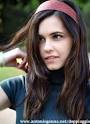 personaje de Katie Bell,