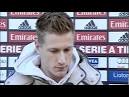 Ignazio Abate talks about his