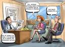 Little Green Footballs - Editorial Meeting at the Dhimmi Times