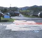Even road cycling was portrayed as an act of criminal sabotage. - via Daymix