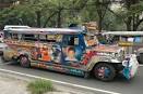 WISDOM OF A FOOL: Philippine Jeepney Riding 101