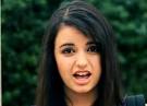 The Rebecca Black Octagon Girl