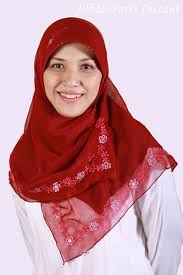 kerudung jaman sekarang vs kerudungku.. | missriario