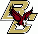 Boston College Eagles Logo - Chris Creamer's Sports Logos Page ...