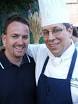 ... and Joe Fortes' executive chef Scott Pratico were among the players at ... - PICT0147