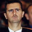 De Syrische dictator Bashar al