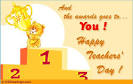Otakus Abroad XDD: Happy Teachers' Day