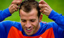 Rafael van der Vaart of