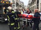 Charlie Hebdo attack: 12 dead at Paris offices of satirical.
