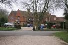 The Old School House near St Mary's Church. - via Daymix