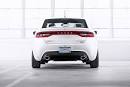 Dodge Dart Revealed Ahead of