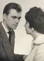 Young love: Pauline and John