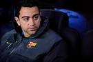 Xavi Hernandez Xavi Hernandez