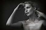 Nadja Auermann: The Naked
