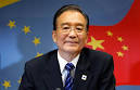 Chinese Premier Wen Jiabao,