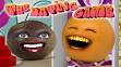 Image result for annoying orange dating passion fruit