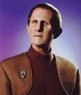 Captain Sisko beamed to