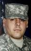 Army Pvt. Isaac T. Cortes