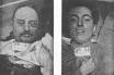 Números 1 y 2. Don Gerardo Abad Conde y D. Fernando Rey Mora,
